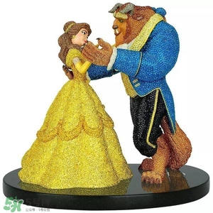 施華洛世奇美女與野獸有哪些？施華洛世奇美女與野獸哪里買