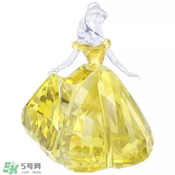 施華洛世奇美女與野獸有哪些？施華洛世奇美女與野獸哪里買