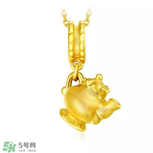 周大福美女與野獸有哪些？周大福美女與野獸珠寶上市