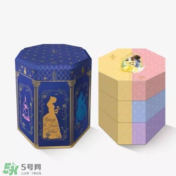 五芳齋美女與野獸粽子禮盒多少錢？五芳齋五芳奇遇粽子價格