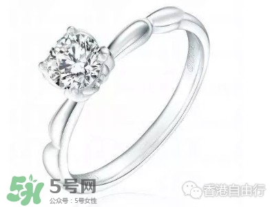 周大福美女與野獸多少錢？周大福美女與野獸玫瑰價格