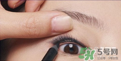 2017眼線筆哪個牌子好？2017眼線筆推薦