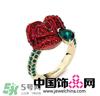 施華洛世奇美女與野獸有哪些？施華洛世奇美女與野獸哪里買