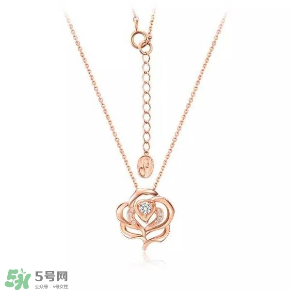 周大福美女與野獸多少錢？周大福美女與野獸玫瑰價格