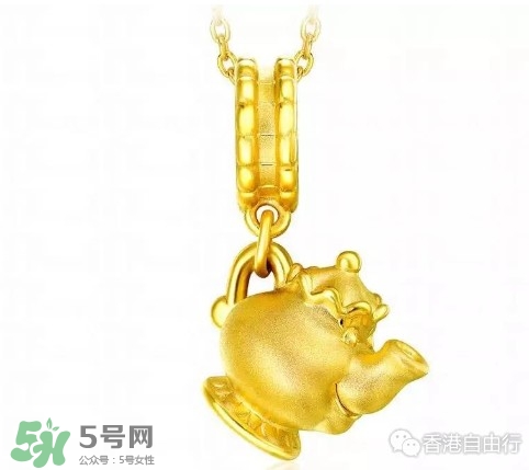 周大福美女與野獸多少錢？周大福美女與野獸玫瑰價格