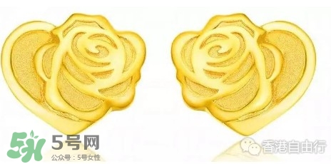 周大福美女與野獸多少錢？周大福美女與野獸玫瑰價格