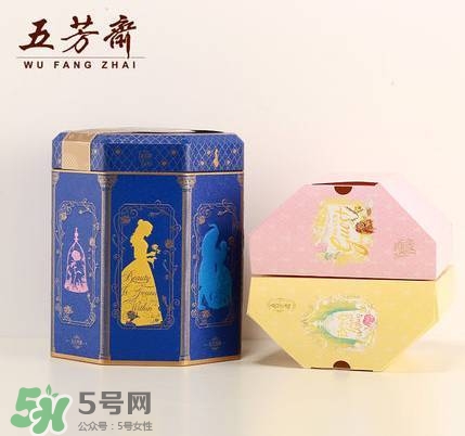 五芳齋美女與野獸粽子禮盒多少錢？五芳齋五芳奇遇粽子價格