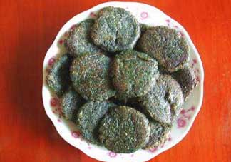 蒿子粑粑是哪里的特產(chǎn)？蒿子粑粑的由來