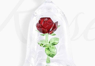 施華洛世奇美女與野獸多少錢？施華洛世奇美女與野獸價格