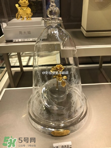 周大福美女與野獸有哪些？周大福美女與野獸珠寶上市