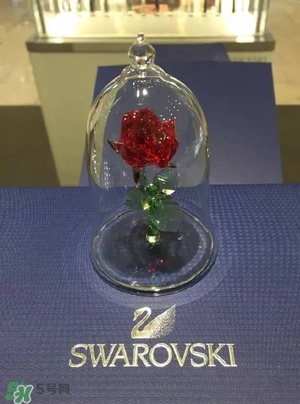 施華洛世奇美女與野獸有哪些？施華洛世奇美女與野獸哪里買