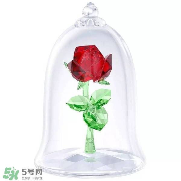 施華洛世奇美女與野獸有哪些？施華洛世奇美女與野獸哪里買