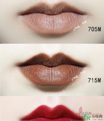 cl蘿卜丁口紅哪個(gè)顏色好看？cl蘿卜丁口紅哪個(gè)顏色最火？