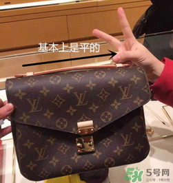 lv郵差包怎么看真假？lv郵差包真假辨別