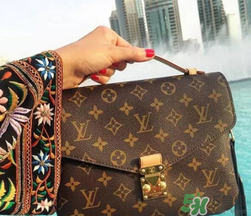 lv郵差包怎么看真假？lv郵差包真假辨別