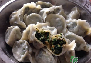 薺菜餃子可以放韭菜嗎？薺菜餃子放韭菜好嗎？