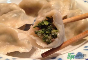 薺菜餃子可以放韭菜嗎？薺菜餃子放韭菜好嗎？