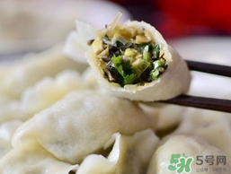 薺菜和香菜能包餃子嗎？薺菜餃子可以放香菜嗎？