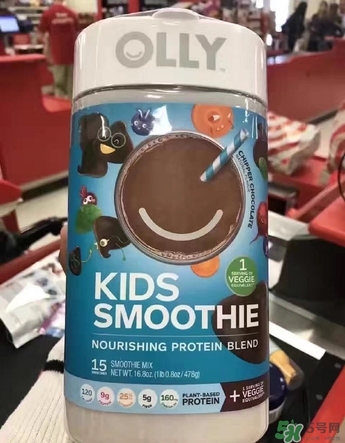 美國olly保健品牌 olly保健品怎么樣 美國olly保健品牌 olly保健品怎么樣
