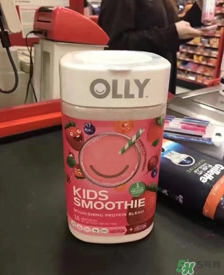 美國olly保健品牌 olly保健品怎么樣 美國olly保健品牌 olly保健品怎么樣