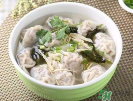 薺菜和香菜能包餃子嗎？薺菜餃子可以放香菜嗎？