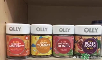 美國olly保健品牌 olly保健品怎么樣 美國olly保健品牌 olly保健品怎么樣