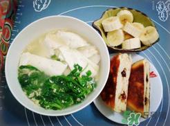 鵝蛋和薺菜能一起吃嗎？鵝蛋和薺菜能炒嗎？