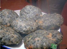 蒿子粑粑吃了有什么好處？蒿子粑粑的營養(yǎng)價(jià)值