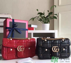 gucci方塊珍珠包正品多少錢？gucci古馳珍珠包正品專柜價(jià)格