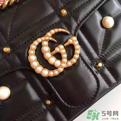 gucci方塊珍珠包正品多少錢？gucci古馳珍珠包正品專柜價(jià)格