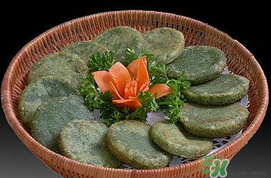 蒿子粑粑能吃嗎？蒿子粑粑可以吃嗎？