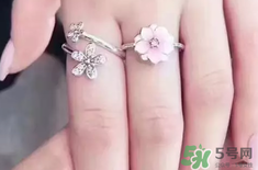 潘多拉2017新品桃花手鏈多少錢(qián)？pandora新品桃花手鏈正品價(jià)格