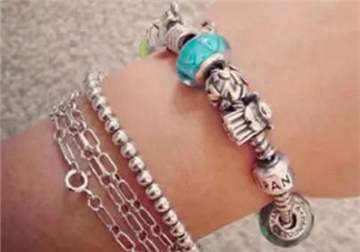 潘多拉手鏈怎么搭配？pandora手鏈怎么搭配好看？