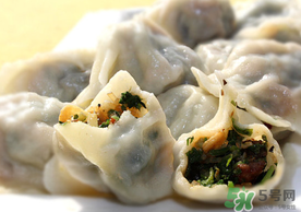 孕婦可以吃地菜餃子嗎？孕婦能吃地菜餃子嗎？