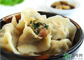 孕婦可以吃地菜餃子嗎？孕婦能吃地菜餃子嗎？