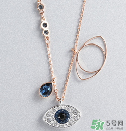 施華洛世奇惡魔之眼項鏈正品多少錢？施華洛世奇惡魔之眼專柜價格