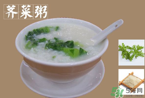 薺菜可以煮粥嗎？薺菜粥怎么做好吃？