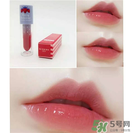 2017唇彩排行榜 2017新品唇彩推薦