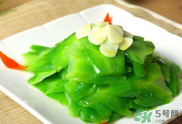 苦瓜和薺菜能一起吃嗎？薺菜和苦瓜能一起炒嗎？