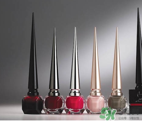 cl指甲油多少錢？cl紅底鞋指甲油專柜價格