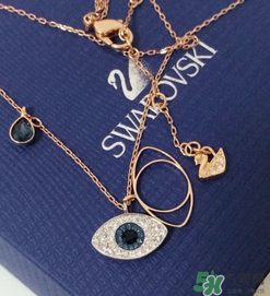 施華洛世奇惡魔之眼是什么材質(zhì)？施華洛世奇惡魔之眼是銀的嗎？