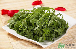 皇帝菜是茼蒿嗎？皇帝菜和茼蒿的區(qū)別