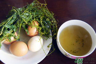 地菜煮雞蛋會中毒嗎？地菜煮雞蛋吃死人是真的嗎？