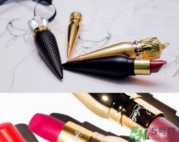 紅底鞋口紅是什么牌子？紅底鞋口紅試色