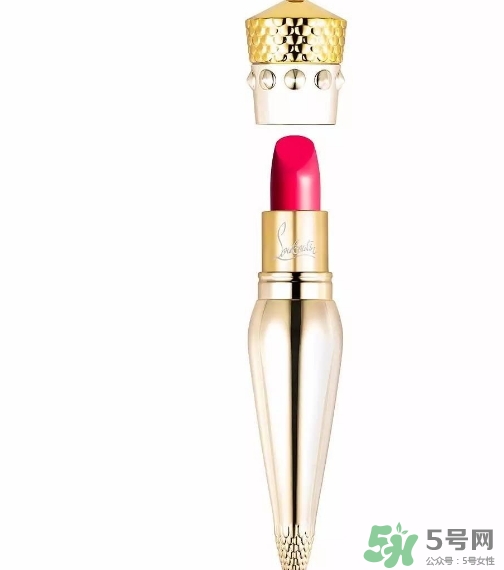 紅底鞋口紅是什么牌子？紅底鞋口紅試色