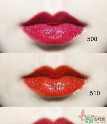 cl蘿卜丁口紅哪個(gè)顏色好看？cl蘿卜丁口紅哪個(gè)顏色最火？