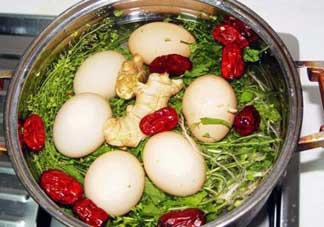 三月三吃什么煮蛋？三月三用什么煮雞蛋？