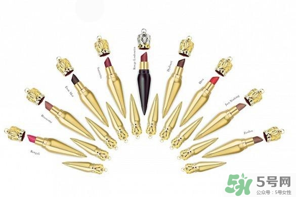 紅底鞋口紅多少錢？紅底鞋口紅專柜價(jià)格