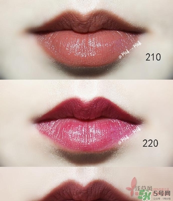 cl蘿卜丁口紅哪個(gè)顏色好看？cl蘿卜丁口紅哪個(gè)顏色最火？