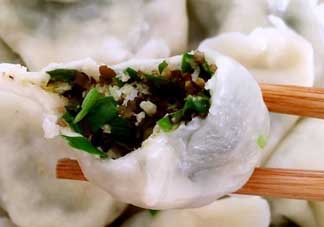 薺菜餃子可以放木耳嗎？薺菜水餃能加木耳嗎？